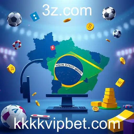 Novo Horizonte dos Sites de Jogos em Português